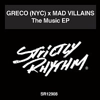 Greco  & Mad Villains – The Music EP