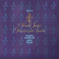 Přední strana obalu CD Bach, J.S.: French Suites