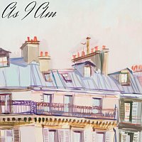 Přední strana obalu CD As I Am