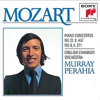 Murray Perahia, English Chamber Orchestra, Wolfgang Amadeus Mozart – Mozart:  Concertos for Piano and Orchestra Nos. 9 & 21