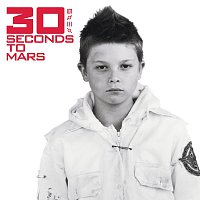 Přední strana obalu CD 30 Seconds To Mars