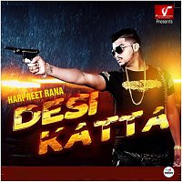 Přední strana obalu CD Desi Katta