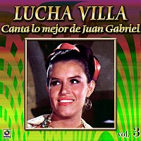 Colección De Oro: Lucha Villa Canta Lo Mejor De Juan Gabriel, Vol. 3