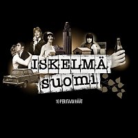 Přední strana obalu CD Iskelma Suomi - 10 Perutaan haat