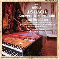The English Concert, Trevor Pinnock – Bach, J.S.: Concertos for Harpsichord and Strings