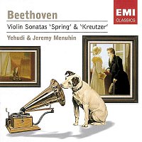 Jeremy Menuhin, Yehudi Menuhin – Beethoven: Violin Sonata Nos 5 & 9