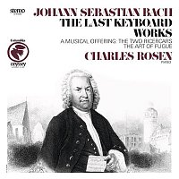 Charles Rosen – Bach: The Musical Offering, BWV 1079 & The Art of the Fugue, BWV 1080