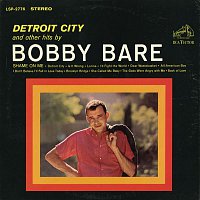 Bobby Bare – Detroit City and other hits by Bobby Bare