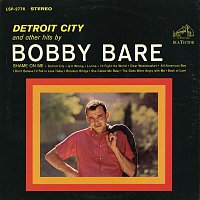 Detroit City and other hits by Bobby Bare