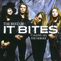 Přední strana obalu CD Calling All The Heroes - The Best Of It Bites