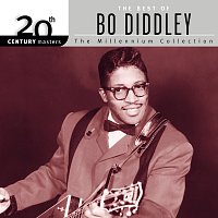 Přední strana obalu CD 20th Century Masters: The Millennium Collection: Best Of Bo Diddley [Reissue]