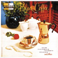 Přední strana obalu CD Black Coffee