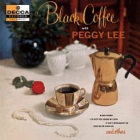 Přední strana obalu CD Black Coffee