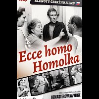 Různí interpreti – Ecce homo Homolka DVD
