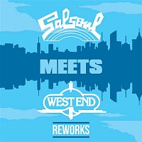 Various  Artists – Salsoul Meets West End