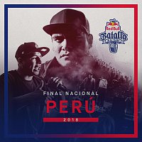 Přední strana obalu CD Final Nacional Perú 2018 (Live)