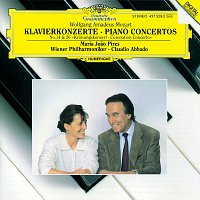 Maria Joao Pires, Wiener Philharmoniker, Claudio Abbado – Mozart: Piano Concertos Nos.14 & 26 "Coronation"