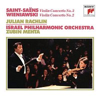 Saint-Saens: Violin Concerto No. 3 - Wieniawski: Violin Concerto No. 2