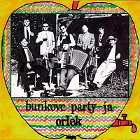 Přední strana obalu CD Bunkovc Party-ja