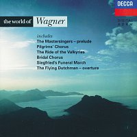 Přední strana obalu CD Wagner: The World of Wagner