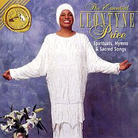 Přední strana obalu CD The Essential Leontyne Price: Spirituals, Hymns & Sacred Songs
