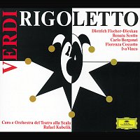 Orchestra del Teatro alla Scala di Milano, Rafael Kubelík – Verdi: Rigoletto [2 CD's]