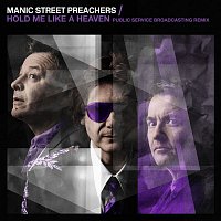 Manic Street Preachers – Hold Me Like a Heaven (Public Service Broadcasting Remix)