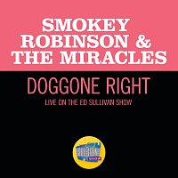Smokey Robinson & The Miracles – Doggone Right [Live On The Ed Sullivan Show, June 1, 1969]