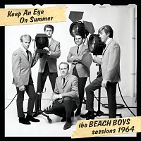 Přední strana obalu CD Keep An Eye On Summer - The Beach Boys Sessions 1964