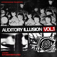 Přední strana obalu CD Stormbound