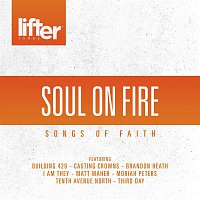 Various  Artists – Soul on Fire - Songs of Faith