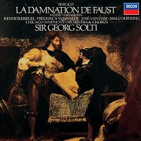 Sir Georg Solti, Kenneth Riegel, Frederica von Stade, José van Dam, Malcolm King – Berlioz: La Damnation de Faust
