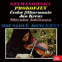 Shizuka Ishikawa, Česká filharmonie, Jan Krenz – Koncerty pro housle a orchestr
