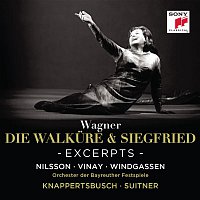 Birgit Nilsson – Wagner: Die Walkure, WWV 86B & Siegfried, WWV 86C (Highlights)