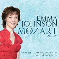 Emma Johnson, Contempo String Quartet, Royal Philharmonic Orchestra – The Mozart Album