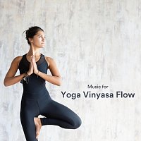 Přední strana obalu CD Music for Yoga Vinyasa Flow