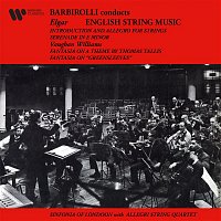 Sir John Barbirolli – English String Music. Elgar: Introduction and Allegro & Serenade - Vaughan Williams: Greensleeves & Tallis Fantasias