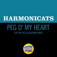 The Harmonicats – Peg O' My Heart [Live On The Ed Sullivan Show, February 26, 1950]