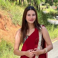 Grishma Khadka – Musukai Hasdeu Female