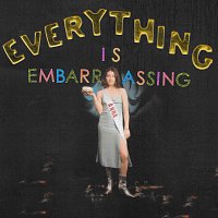 Přední strana obalu CD Everything Is Embarrassing