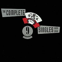 Přední strana obalu CD Stax-Volt: The Complete Singles 1959-1968