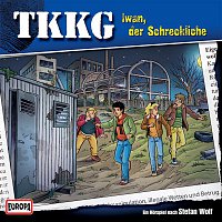 Přední strana obalu CD 189/Iwan, der Schreckliche