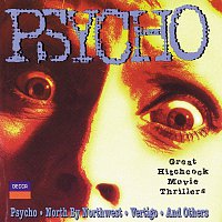 Různí interpreti – Psycho - Great Hitchcock Movie Thrillers