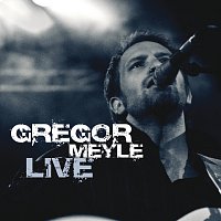 Přední strana obalu CD Gregor Meyle & Band Live