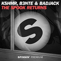 KSHMR, B3nte & Badjack – The Spook Returns