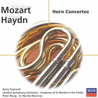 Barry Tuckwell, London Symphony Orchestra, Peter Maag, Sir Neville Marriner – Mozart: Horn Concertos / Haydn: Horn Concerto No.1
