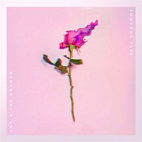 Přední strana obalu CD Someone Else