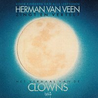Přední strana obalu CD Zingt En Vertelt Het Verhaal Van De Clowns