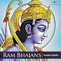 Přední strana obalu CD Ram Bhajans - Dussehra Special