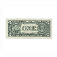 Přední strana obalu CD dollar bill